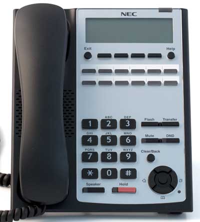 NEC SL1100 Phone